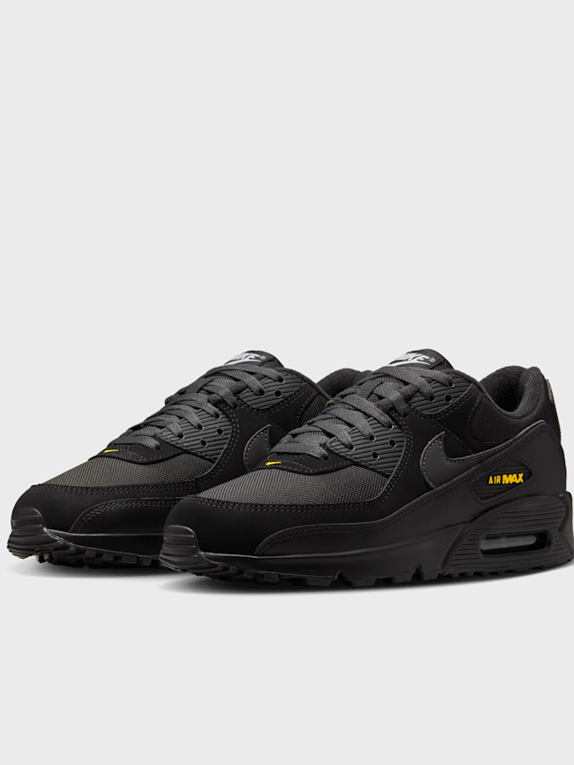 Nike, Air Max 90, black, Image 4 of 8