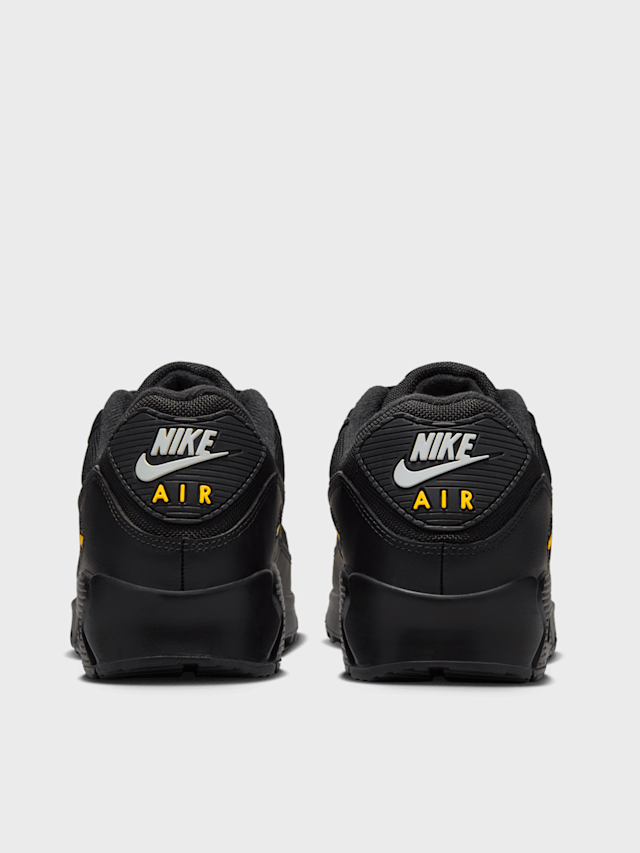 Nike, Air Max 90, black, Image 5 of 8