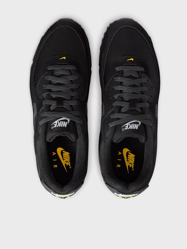 Nike, Air Max 90, black, Image 6 of 8