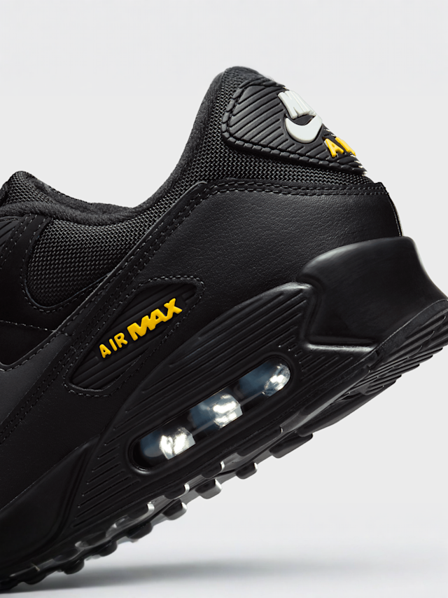Nike, Air Max 90, black, Image 7 of 8