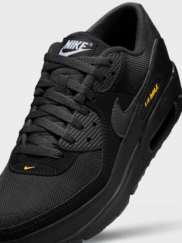 Nike, Air Max 90, black, Image 8 of 8