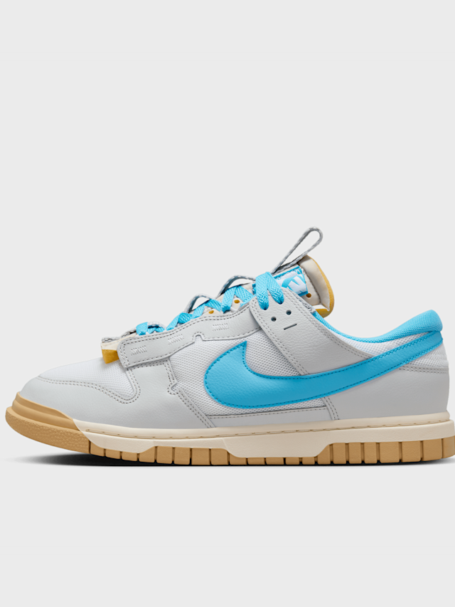 Nike, Air Dunk Jumbo, grey, Image 1 of 8