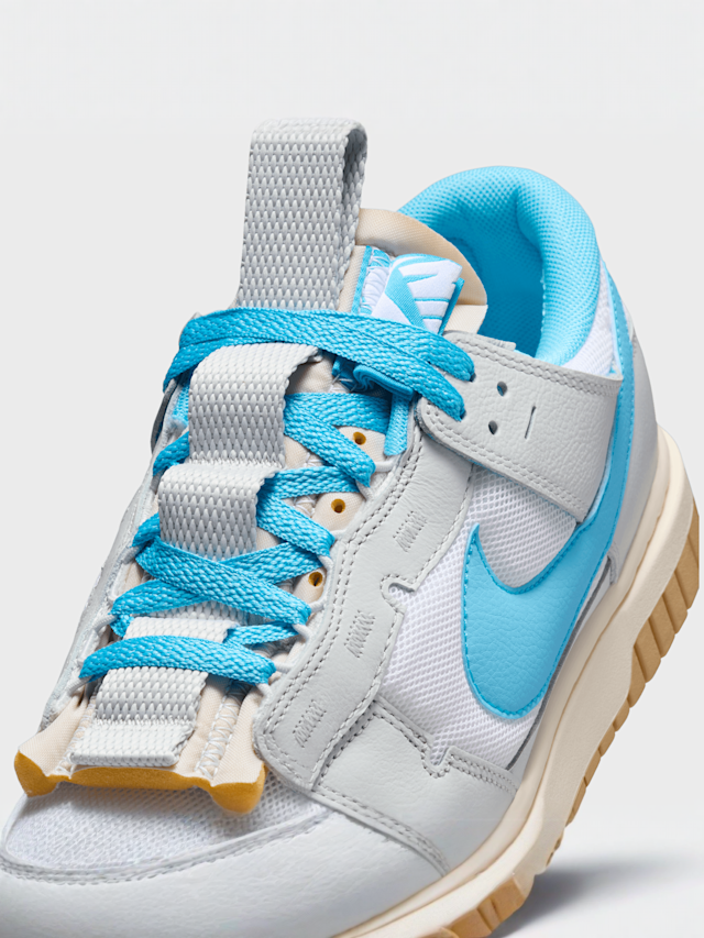 Nike, Air Dunk Jumbo, grey, Image 7 of 8