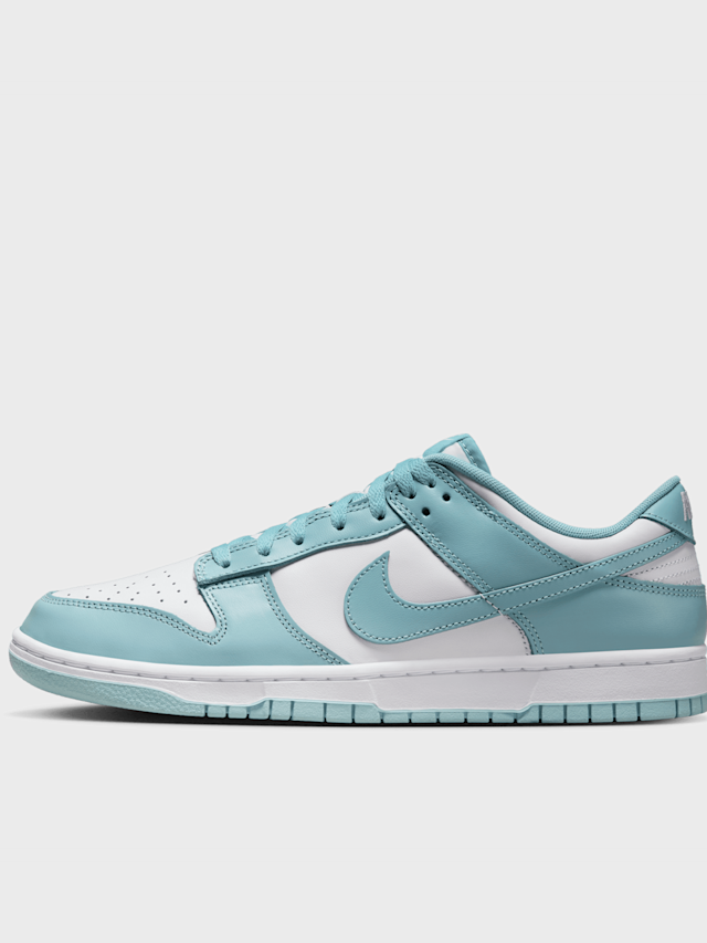 Nike, Dunk Low Retro, turkoois, Afbeelding 1 van 8