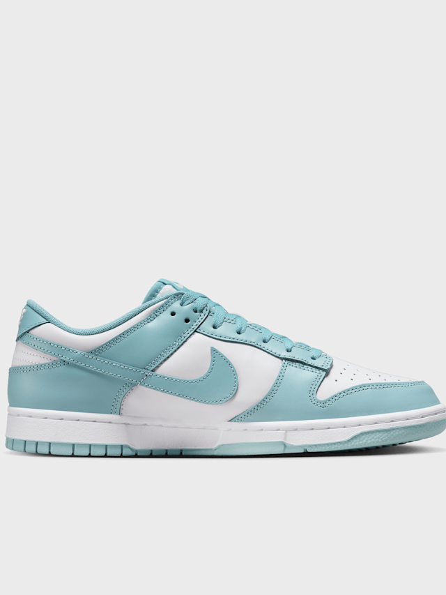 Nike, Dunk Low Retro, turkoois, Afbeelding 2 van 8