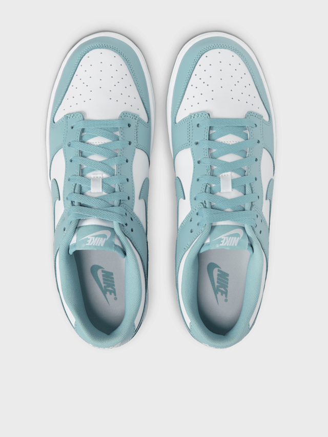 Nike, Dunk Low Retro, turkoois, Afbeelding 6 van 8