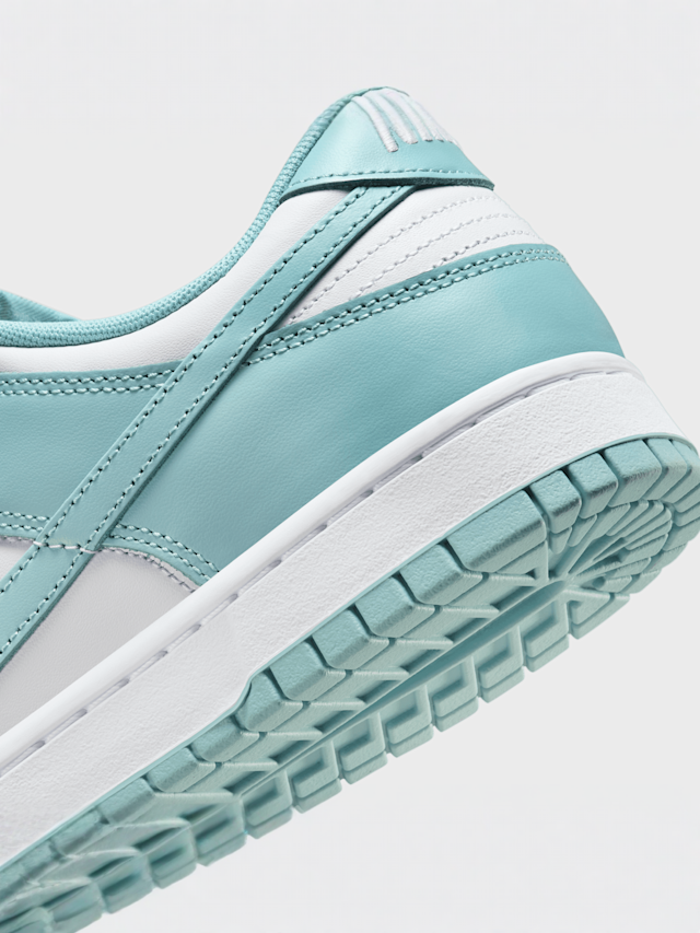 Nike, Dunk Low Retro, turkoois, Afbeelding 8 van 8
