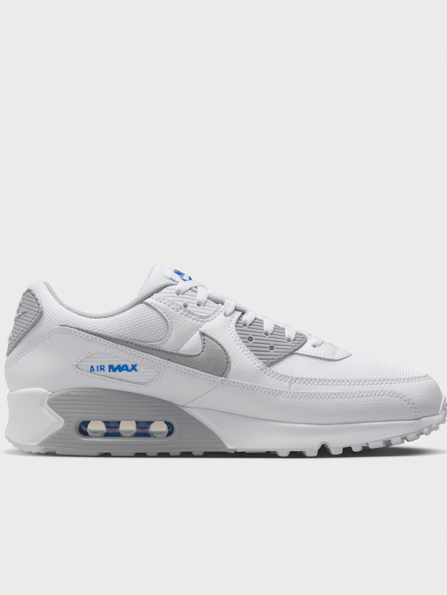 Nike, Air Max 90, white, Image 2 of 8