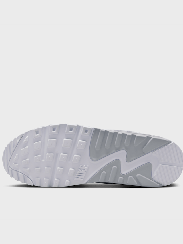 Nike, Air Max 90, white, Image 3 of 8