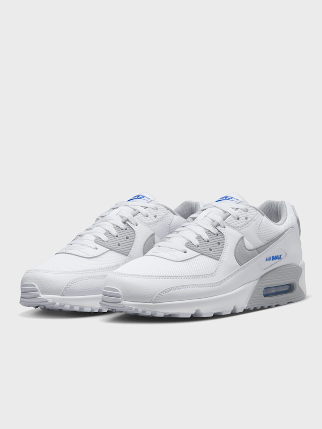 Nike, Air Max 90, white, Image 4 of 8