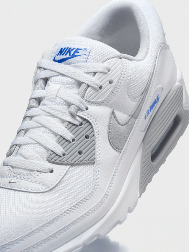 Nike, Air Max 90, white, Image 7 of 8