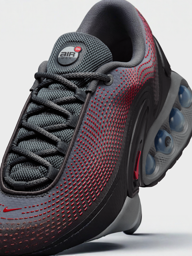 Nike, Air Max Dn, black, Image 7 of 8