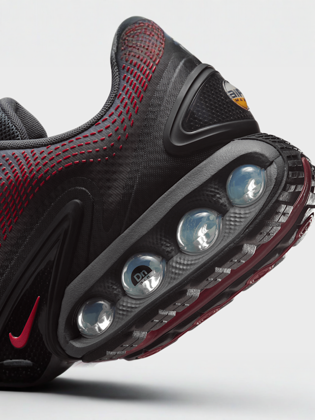 Nike, Air Max Dn, black, Image 8 of 8