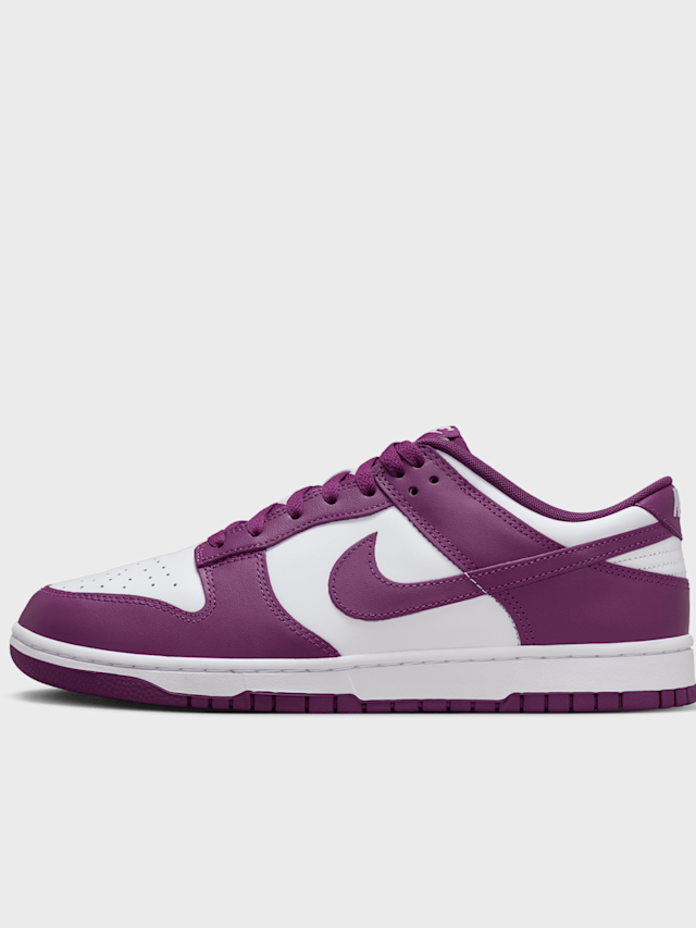 Nike, Dunk Low Retro, purple, Image 1 of 8