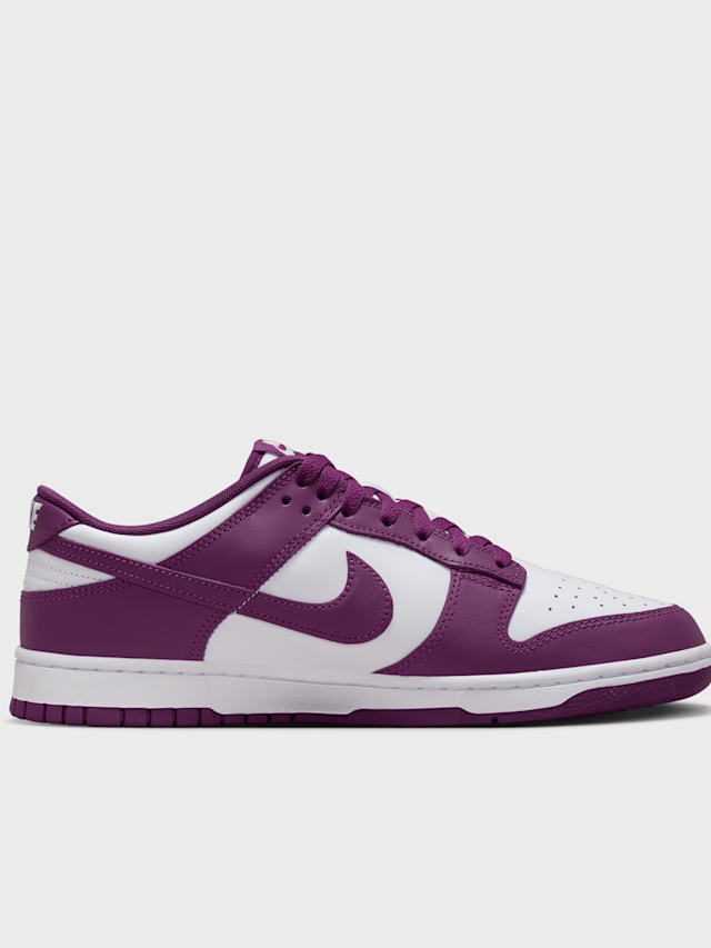 Nike, Dunk Low Retro, purple, Image 2 of 8