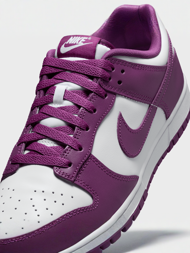 Nike, Dunk Low Retro, purple, Image 7 of 8