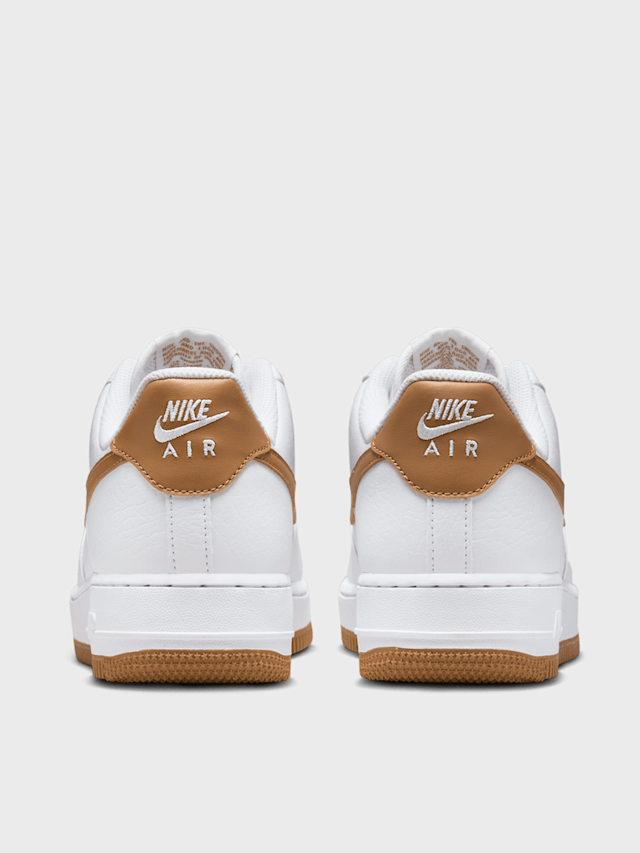 Nike, WMNS Air Force 1 '07 Next Nature, wit, Afbeelding 5 van 8
