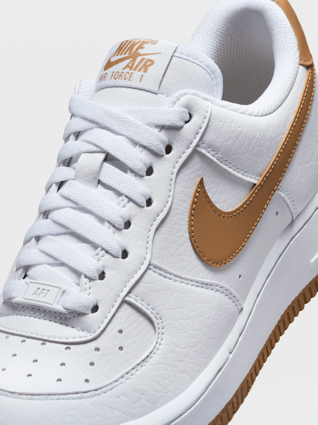 Nike, WMNS Air Force 1 '07 Next Nature, wit, Afbeelding 7 van 8