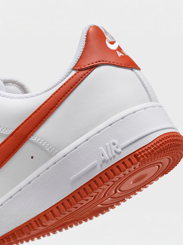 Nike, Air Force 1 '07, wit, Afbeelding 8 van 8