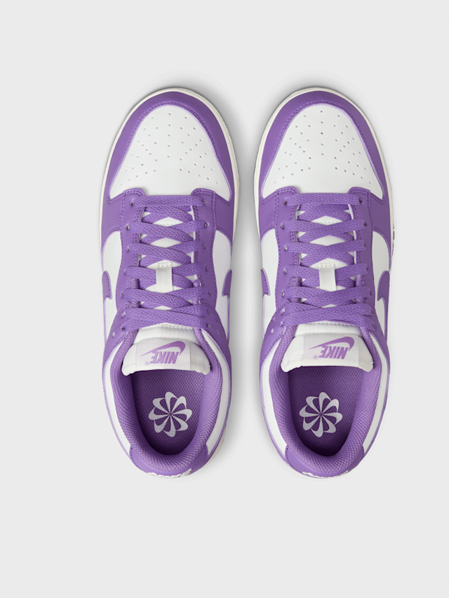 Nike, WMNS Dunk Low, purple, Image 6 of 8