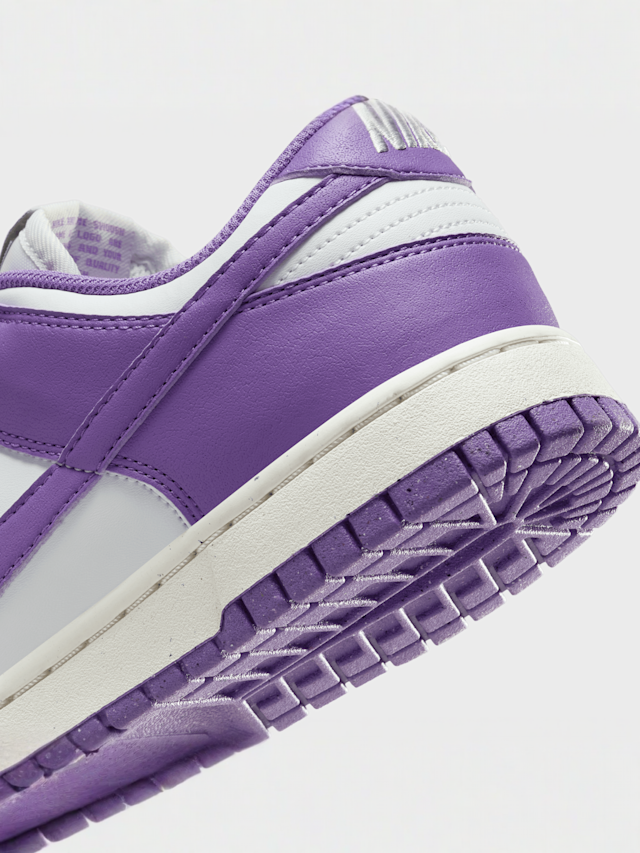 Nike, WMNS Dunk Low, purple, Image 8 of 8