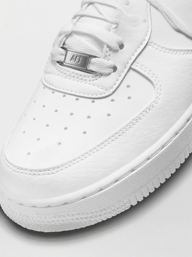 Nike, WMNS Air Force 1 '07 Next Nature, biały, Obraz 7 z 8