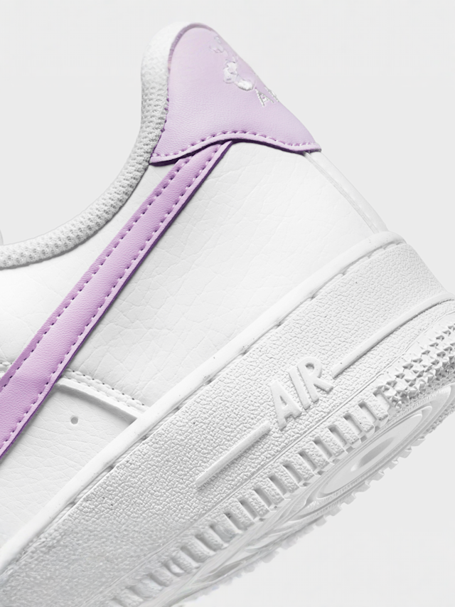 Nike, WMNS Air Force 1 '07 Next Nature, biały, Obraz 8 z 8