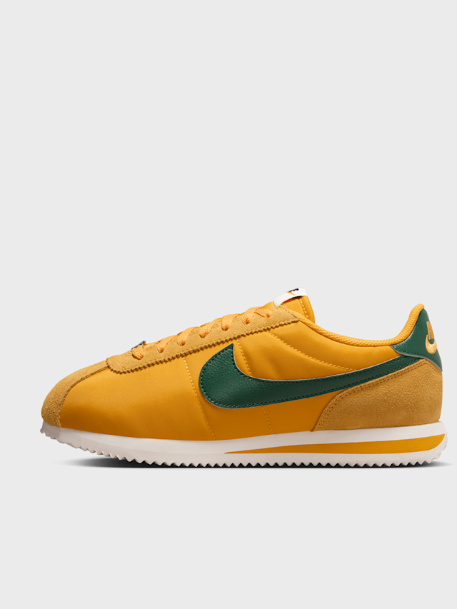 Nike, WMNS Cortez, yellow, Image 1 of 8