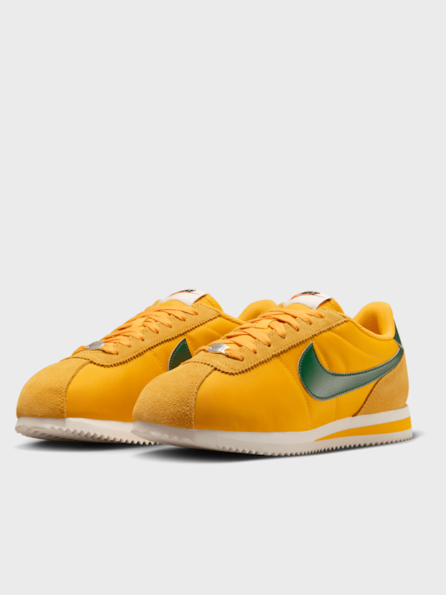Nike, WMNS Cortez, yellow, Image 4 of 8