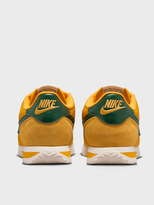 Nike, WMNS Cortez, yellow, Image 5 of 8