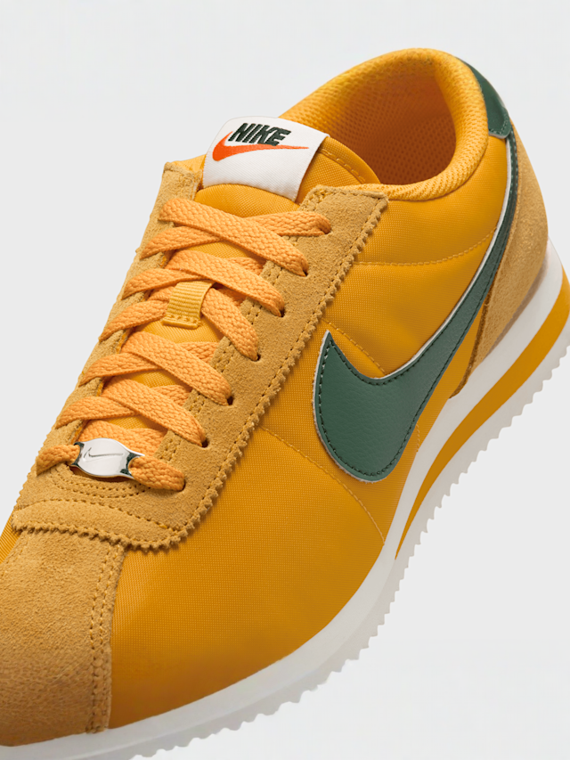 Nike, WMNS Cortez, yellow, Image 7 of 8