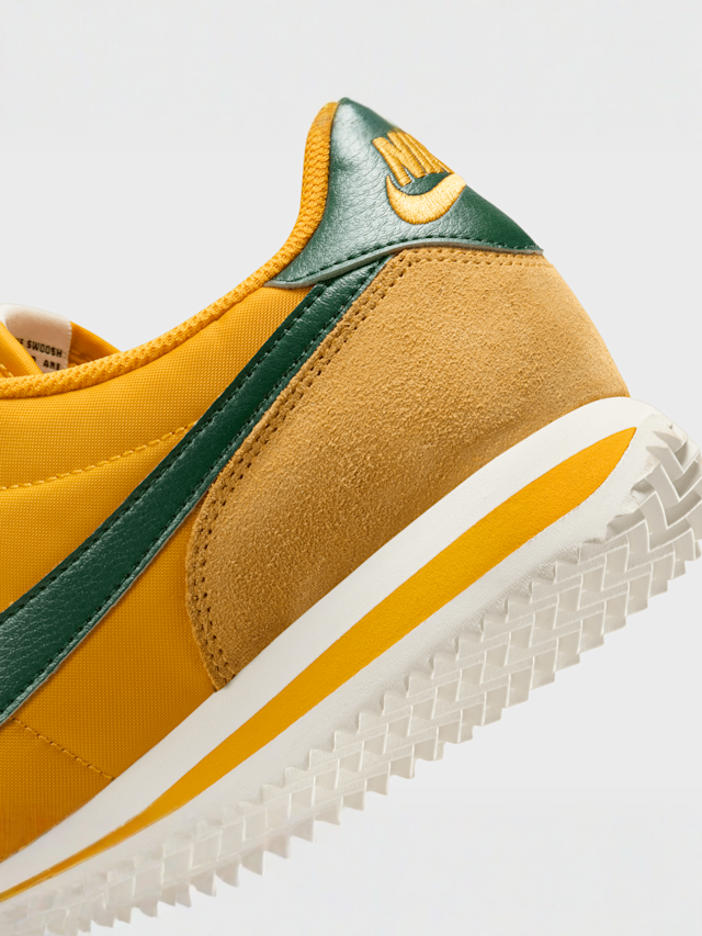 Nike, WMNS Cortez, yellow, Image 8 of 8