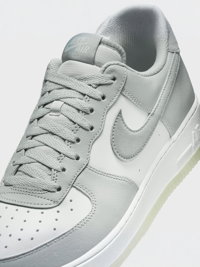 Nike, Air Force 1 '07 LV8, white, Image 7 of 8