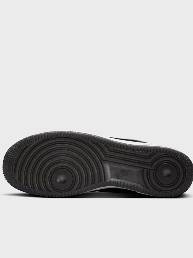 Nike, Air Force 1 '07 LV8, black, Image 3 of 8