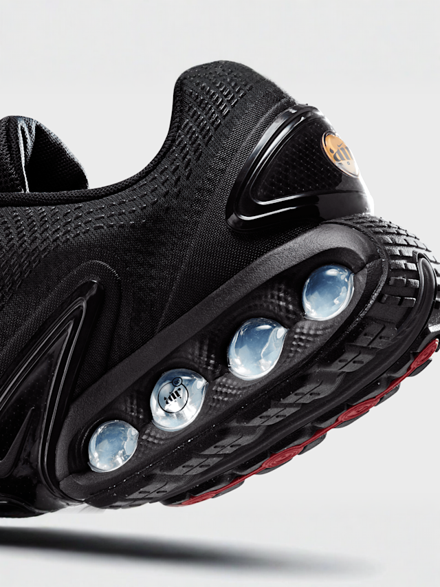 Nike  , WMNS Air Max Dn, black, Image 8 of 8