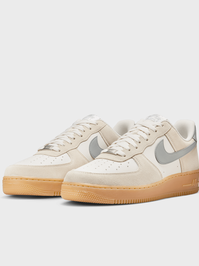 Nike, Air Force 1 ´07 LV8, beige, Image 4 of 8