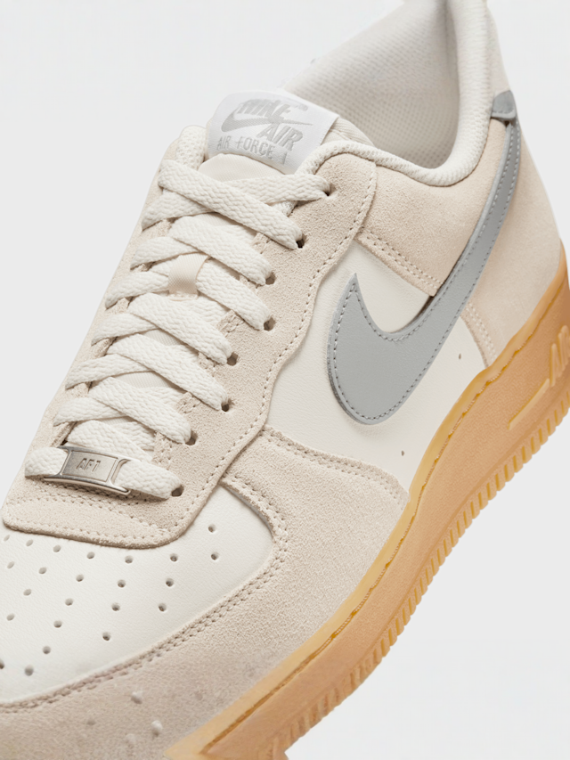 Nike, Air Force 1 ´07 LV8, beige, Image 7 of 8