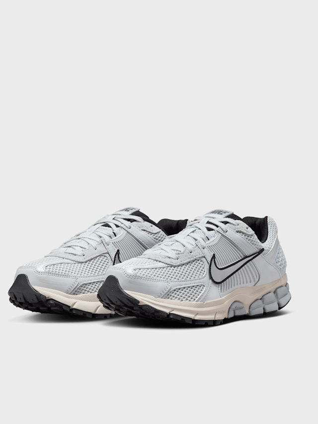 Nike, WMNS Zoom Vomero 5, grey, Image 4 of 9