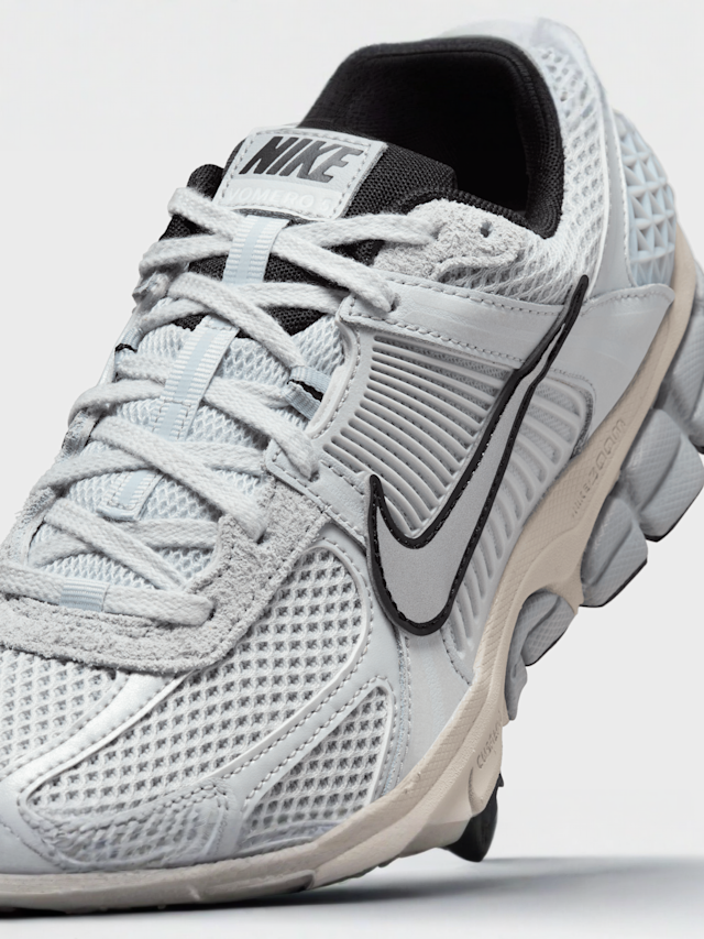 Nike, WMNS Zoom Vomero 5, grey, Image 7 of 9