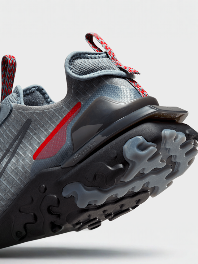 Nike, React Vision, grey, Image 7 of 9