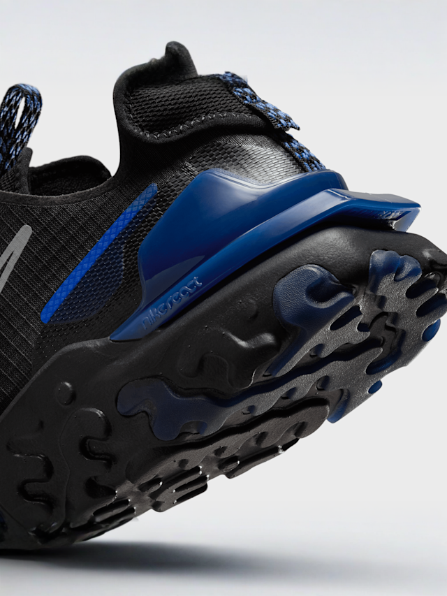 Nike, React Vision, black, Image 7 of 9