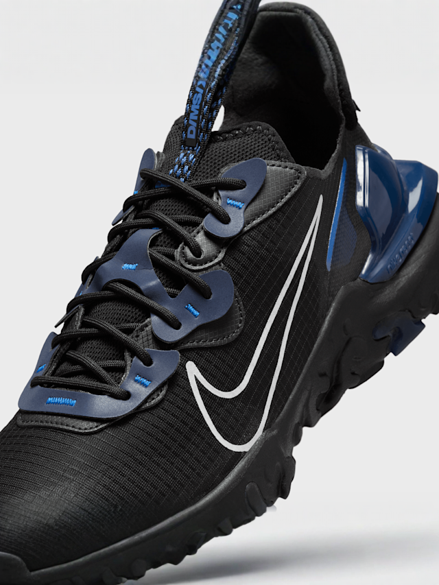 Nike, React Vision, black, Image 8 of 9