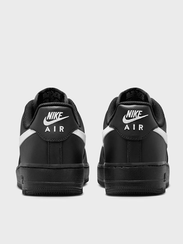 Nike, Air Force 1 ´07, zwart, Afbeelding 5 van 8