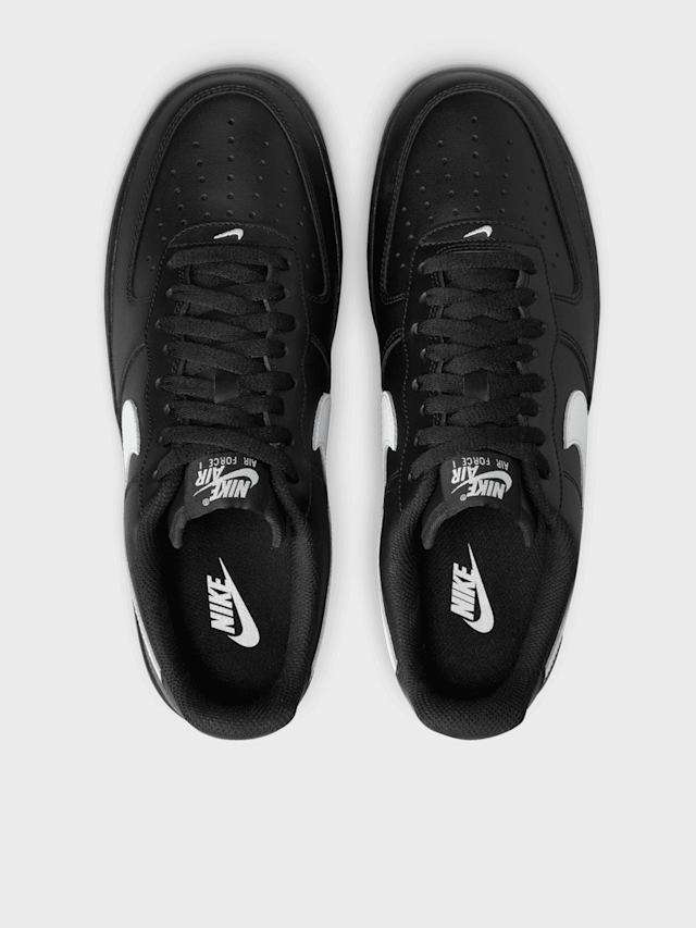 Nike, Air Force 1 ´07, black, Image 6 of 8