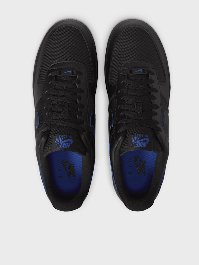 Nike, Air Force 1 ´07 Next Nature, zwart, Afbeelding 6 van 8