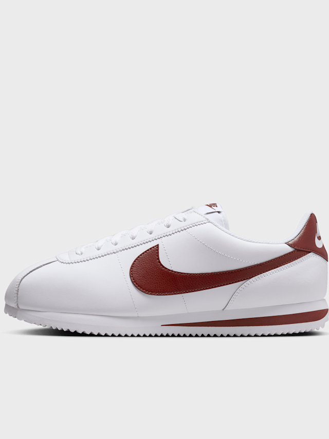 Nike, Cortez, wit, Afbeelding 1 van 8