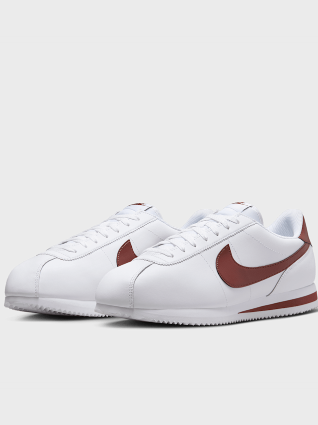 Nike  , Cortez, white, Image 4 of 8