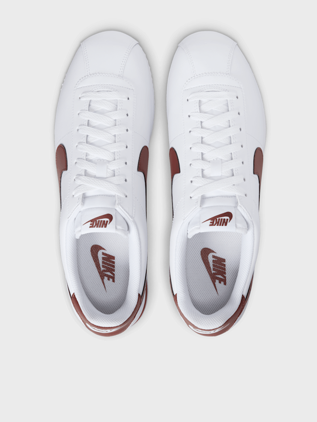Nike  , Cortez, white, Image 6 of 8