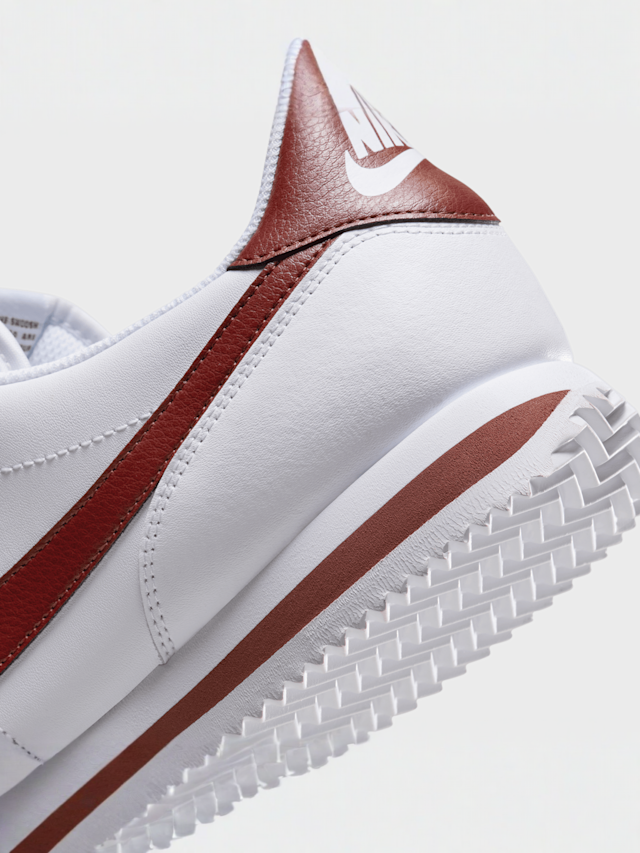 Nike  , Cortez, white, Image 8 of 8