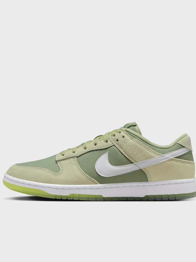 Nike, Dunk Low, green, Image 1 of 8